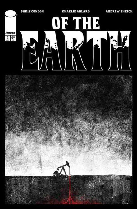 Comics - Of The Earth 2 (Of 6) Cover B Jeffrey Alan Love Variant (Mature) - Fan-Tastic Cards & Comics - Image Comics