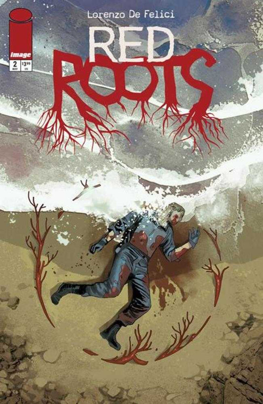 Comics - Red Roots 2 Cover A Lorenzo De Felici - Fan-Tastic Cards & Comics - Image Comics