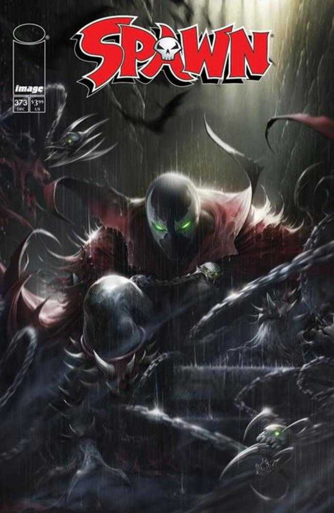 Comics - Spawn 373 Cover A Francesco Mattina - Fan-Tastic Cards & Comics - Image Comics