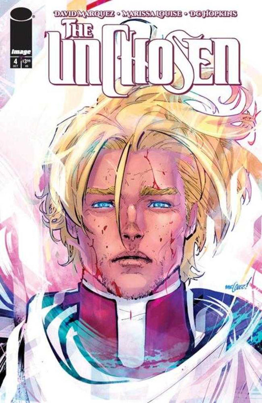 Comics - Unchosen 4 (Of 4) Cover B David Marquez Variant - Fan - Tastic Cards & Comics - Image Comics