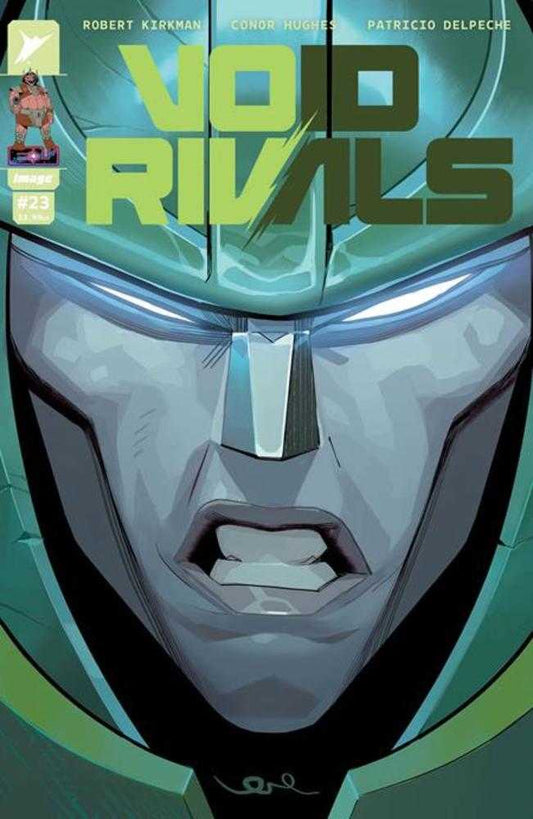 Comics - Void Rivals 23 Cover A Lorenzo De Felici - Fan - Tastic Cards & Comics - Image Comics