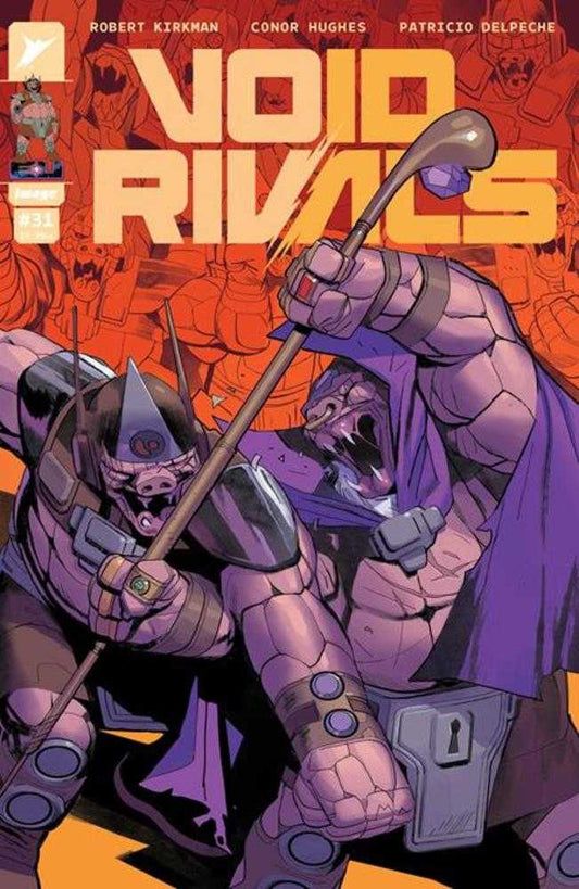 Comics - Void Rivals 31 Cover A Lorenzo De Felici - Fan-Tastic Cards & Comics - Image Comics