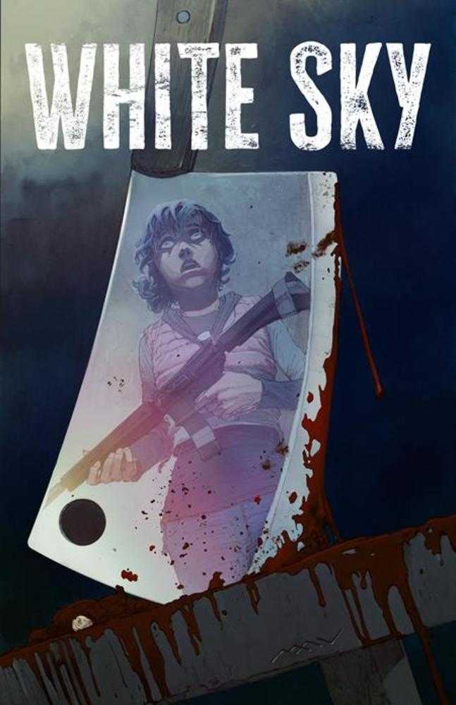 Comics - White Sky 2 Cover A Jp Mavinga (Mature) - Fan-Tastic Cards & Comics - Image Comics