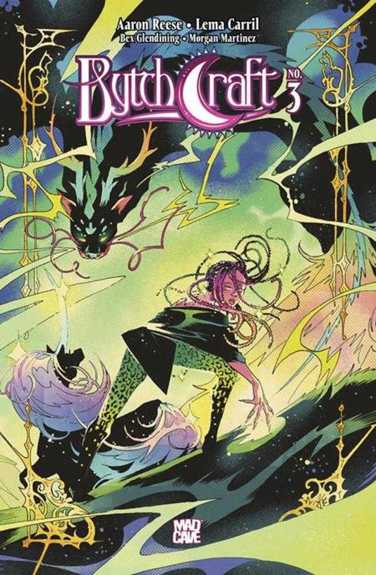 Comics - Bytchcraft 3 (Of 5) - Fan - Tastic Cards & Comics - Mad Cave Studios