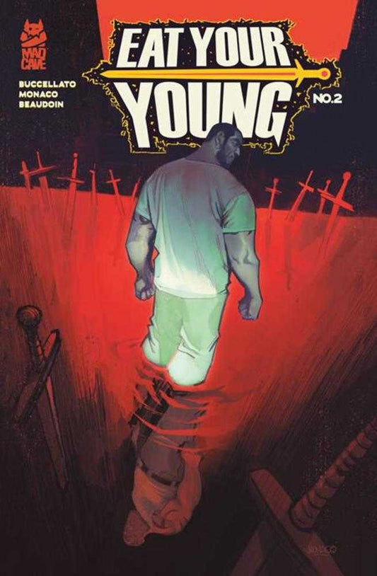 Comics - Eat Your Young 2 (Of 6) - Fan - Tastic Cards & Comics - Mad Cave Studios