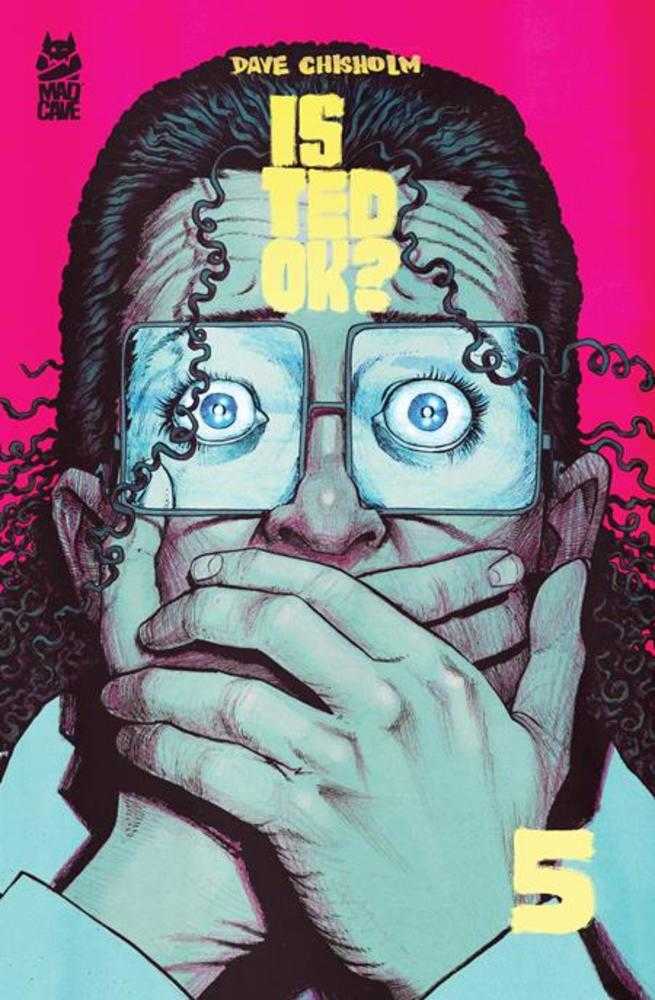 Comics - Is Ted Ok 5 (Of 6) - Fan-Tastic Cards & Comics - Mad Cave Studios