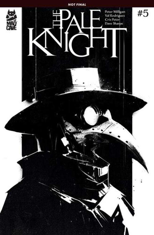 Comics - Pale Knight 5 (Of 6) (Mature) - Fan - Tastic Cards & Comics - Mad Cave Studios