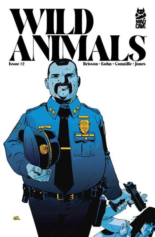 Comics - Wild Animals 2 (Of 5) - Fan - Tastic Cards & Comics - Mad Cave Studios