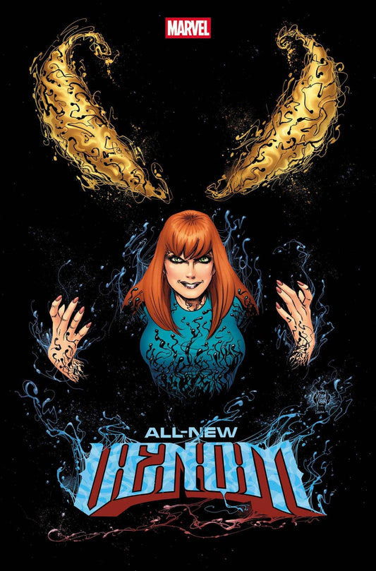 Comics - All New Venom 10 - Fan - Tastic Cards & Comics - Marvel Comics
