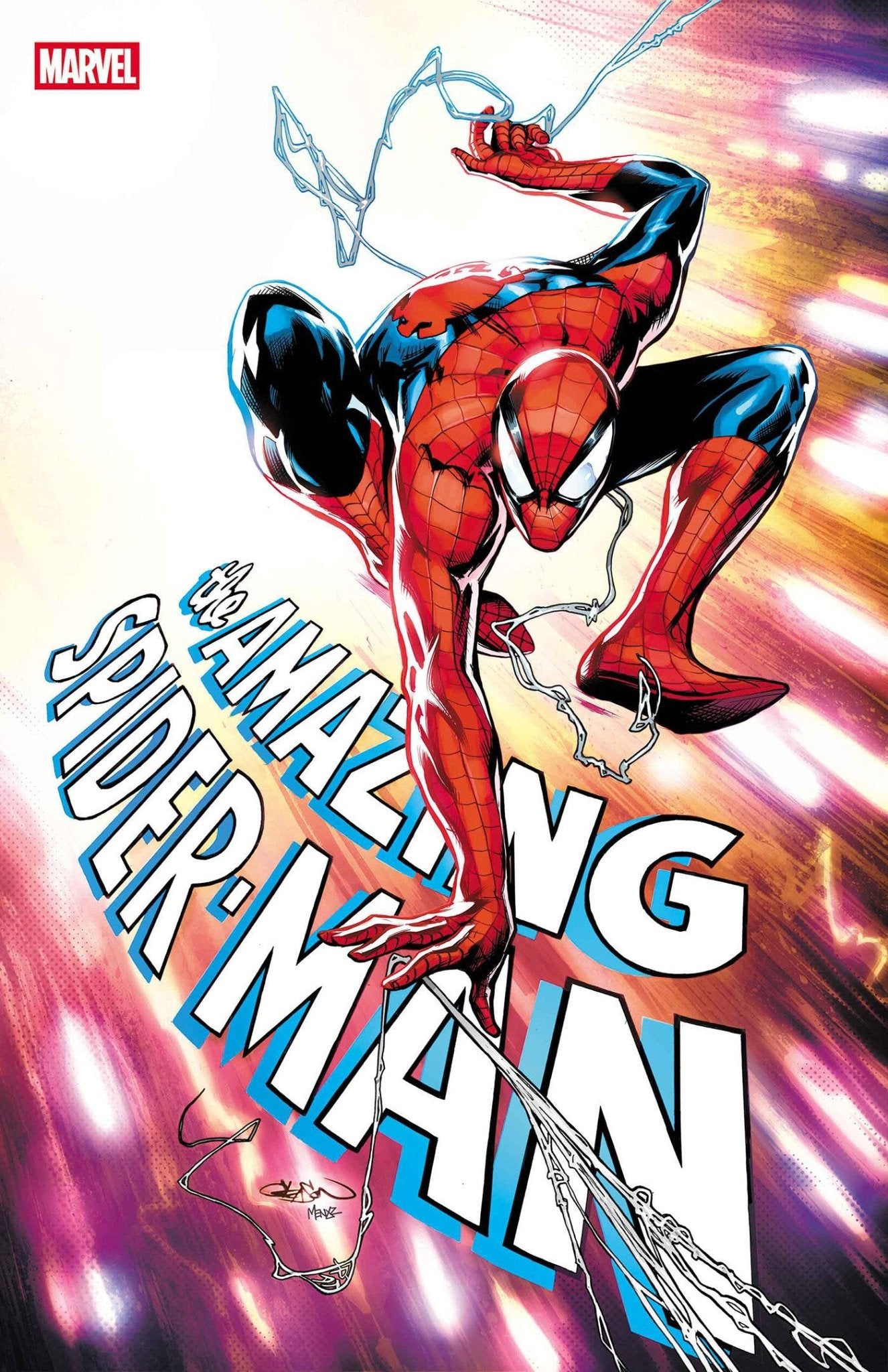 Comics - Amazing Spider - Man 14 - Fan - Tastic Cards & Comics - Marvel Comics