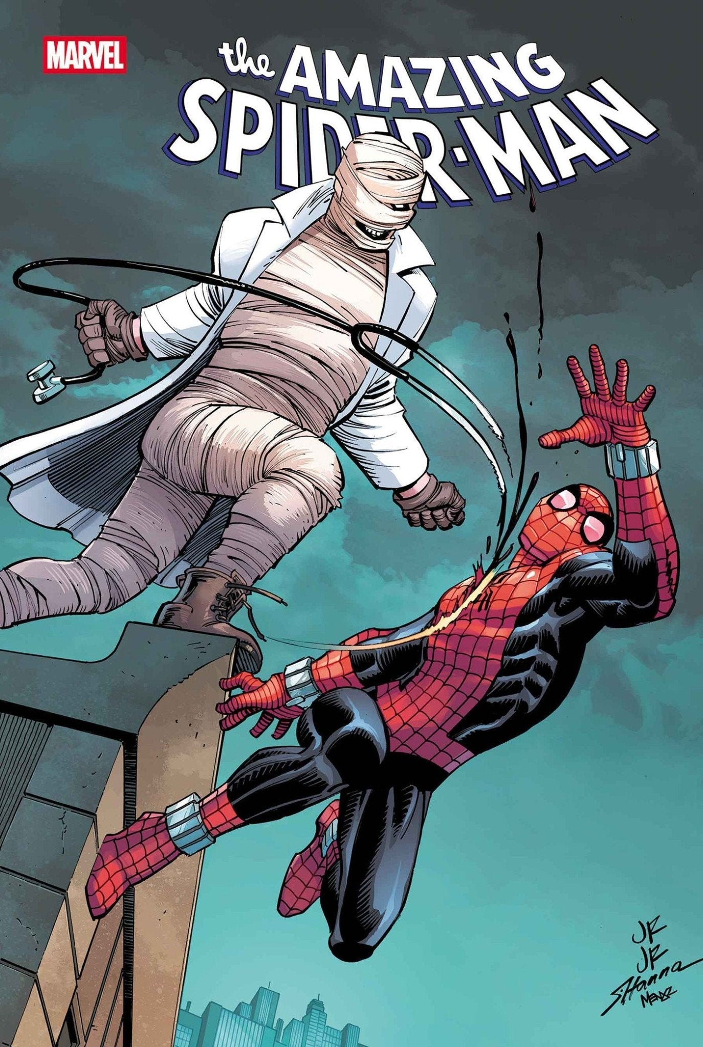 Comics - Amazing Spider-Man 16 - Fan-Tastic Cards & Comics - Marvel Comics