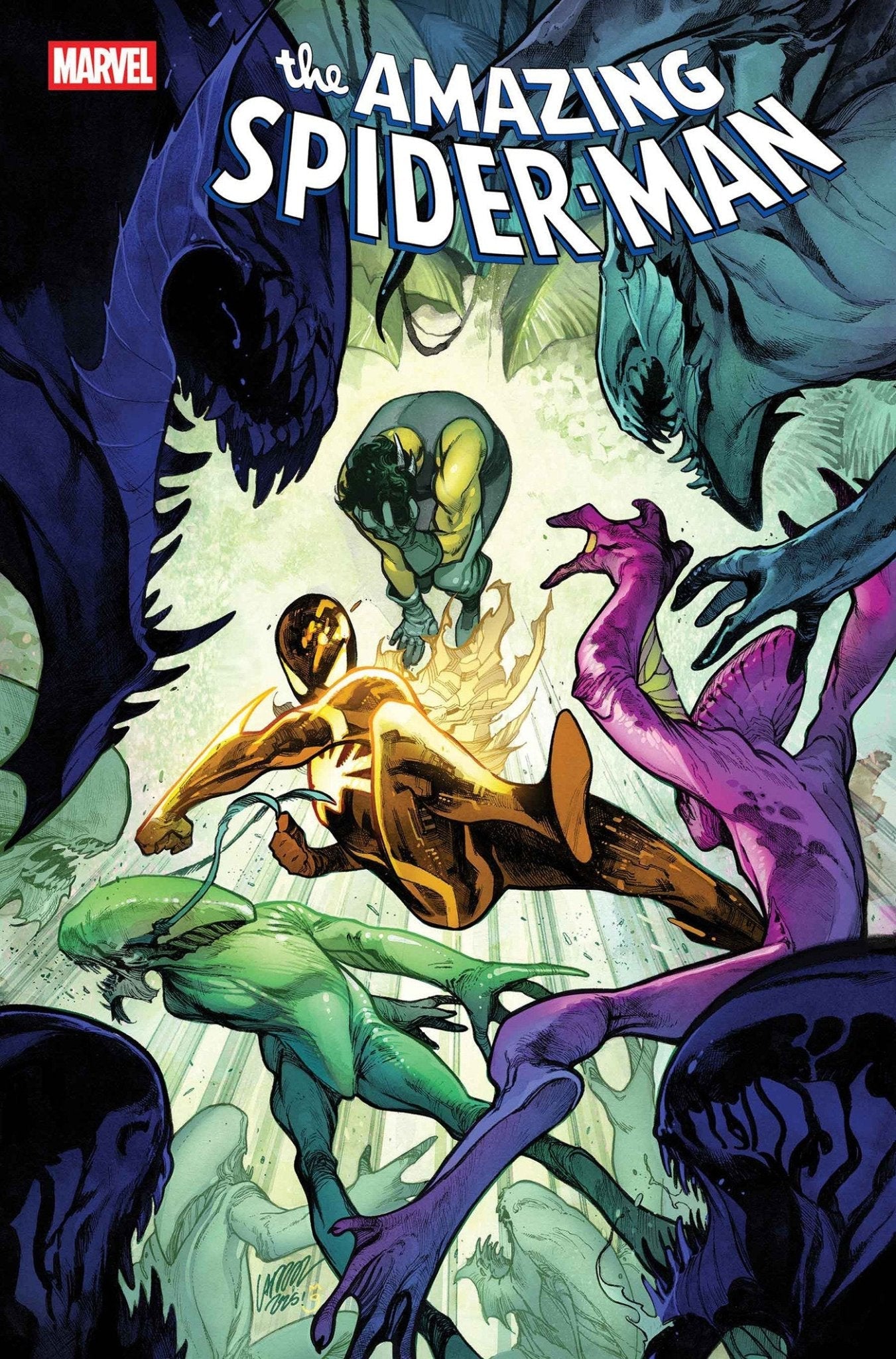Comics - Amazing Spider-Man 17 - Fan-Tastic Cards & Comics - Marvel Comics
