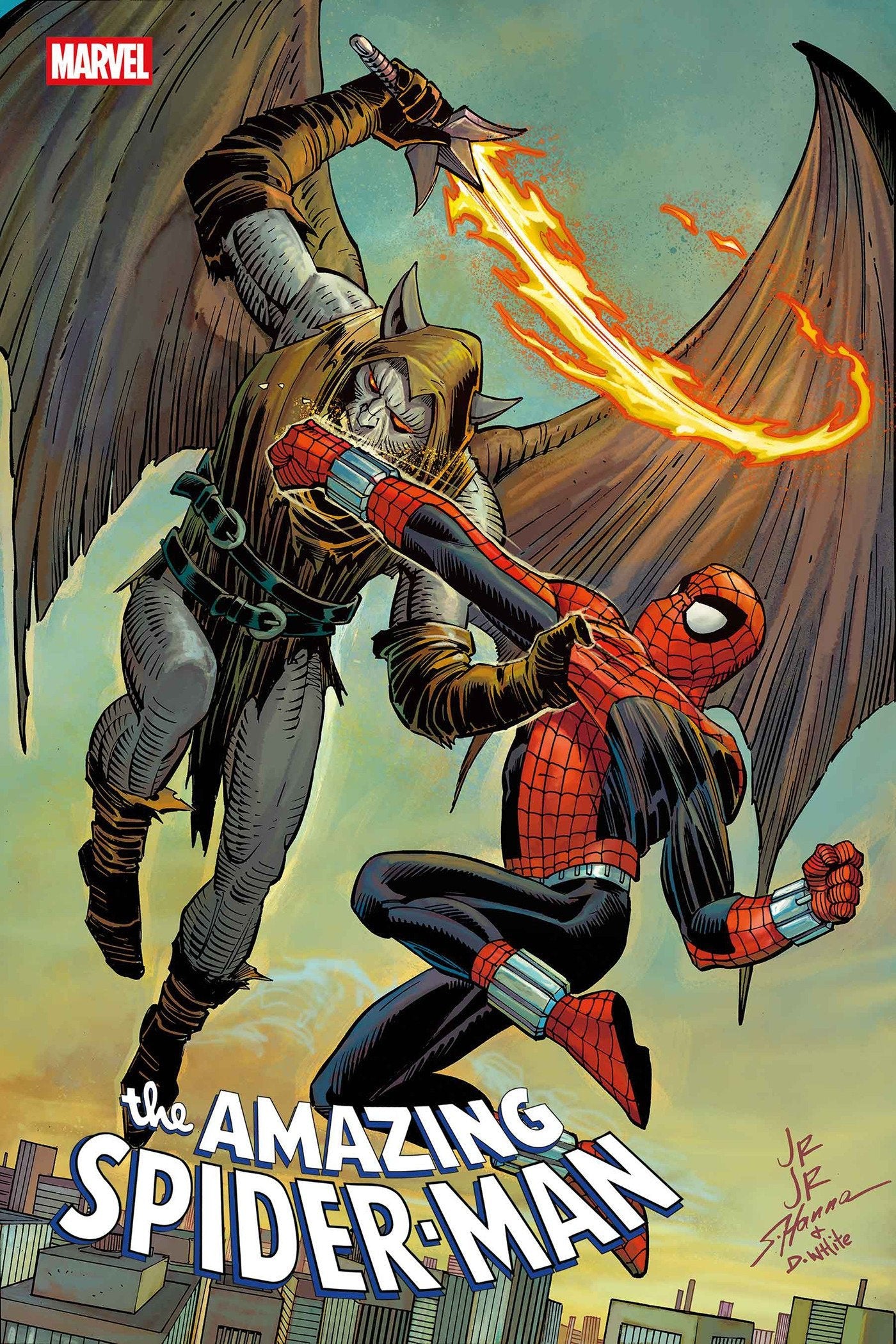 Comics - Amazing Spider-Man 20 - Fan-Tastic Cards & Comics - Marvel Comics