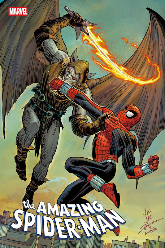 Comics - Amazing Spider-Man 20 - Fan-Tastic Cards & Comics - Marvel Comics