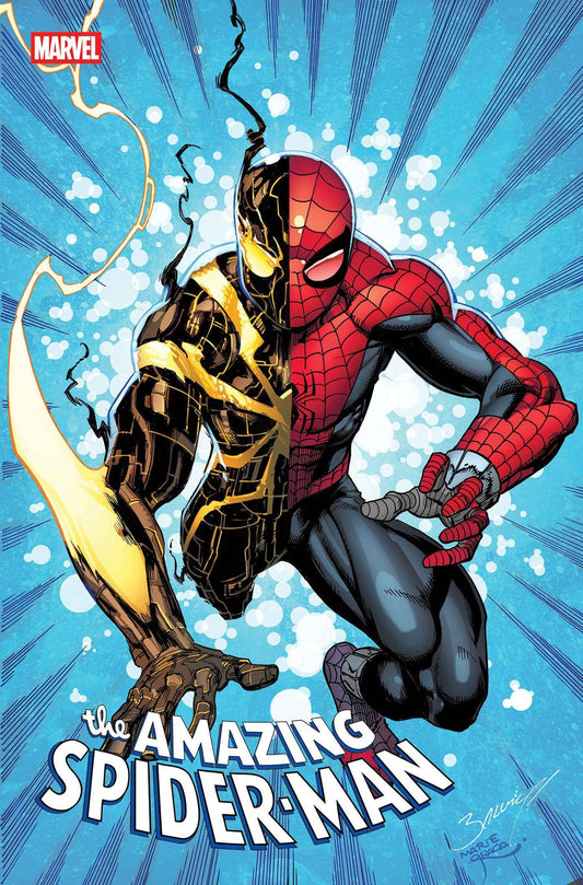 Comics - Amazing Spider-Man 22 - Fan-Tastic Cards & Comics - Marvel Comics