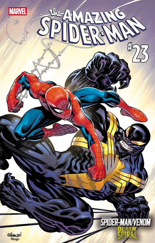 Comics - Amazing Spider-Man 23 [Ds] - Fan-Tastic Cards & Comics - Marvel Comics