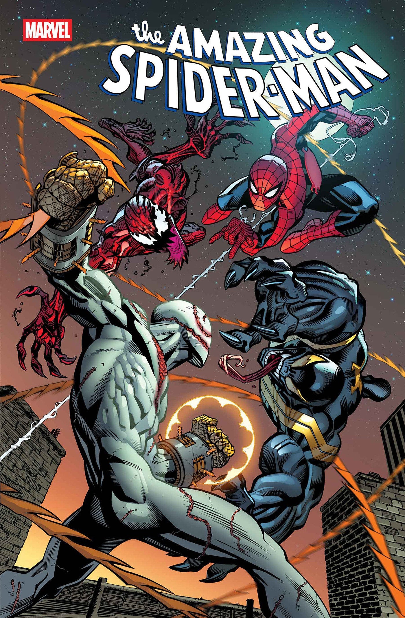 Comics - Amazing Spider-Man 25 [Ds] - Fan-Tastic Cards & Comics - Marvel Comics
