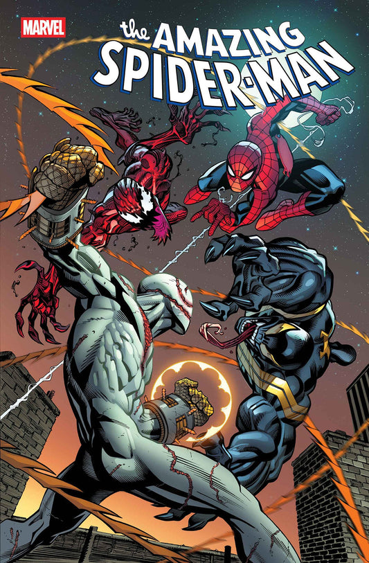 Comics - Amazing Spider-Man 25 [Ds] - Fan-Tastic Cards & Comics - Marvel Comics