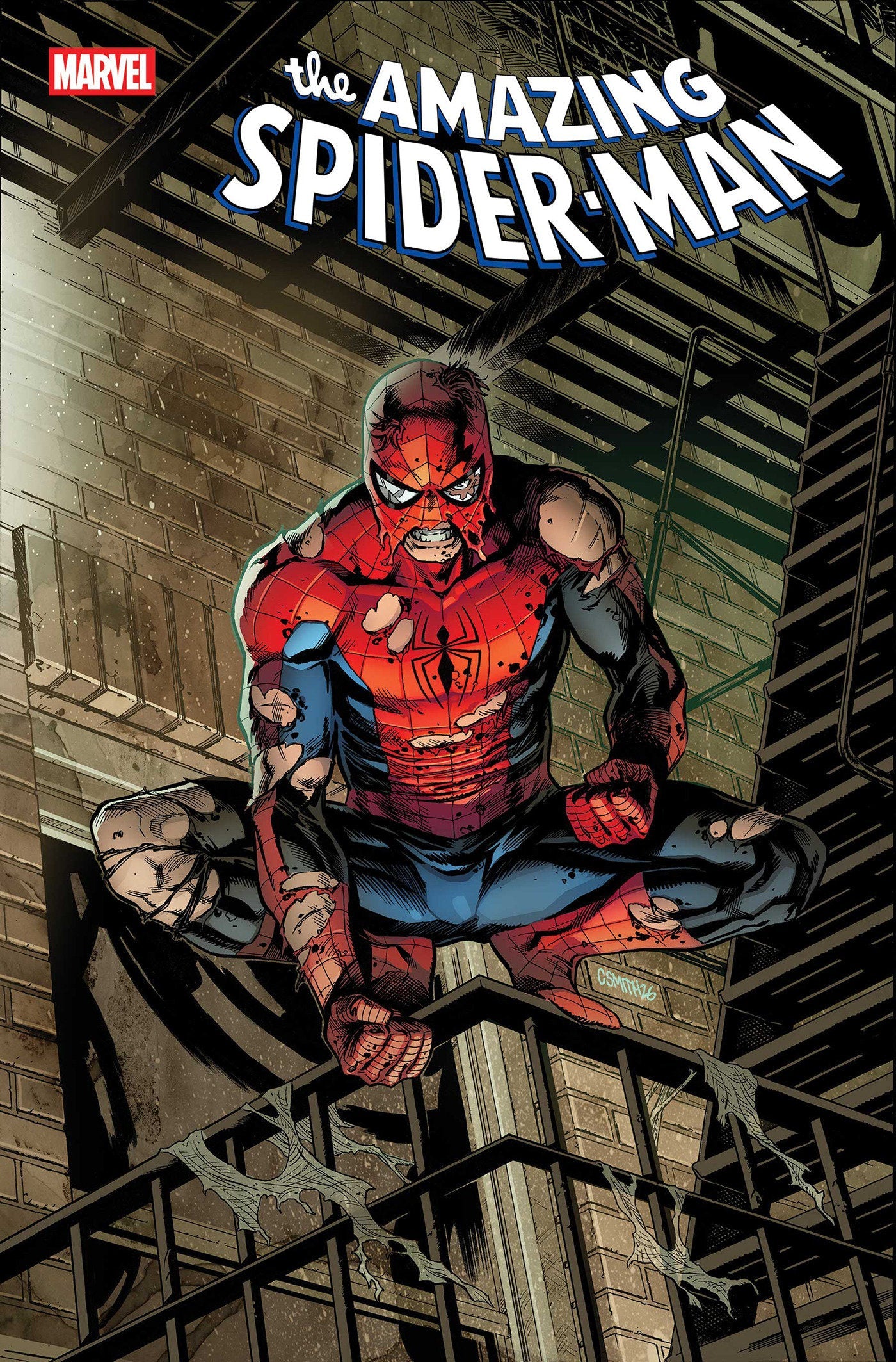 Comics - Amazing Spider-Man 28 - Fan-Tastic Cards & Comics - Marvel Comics