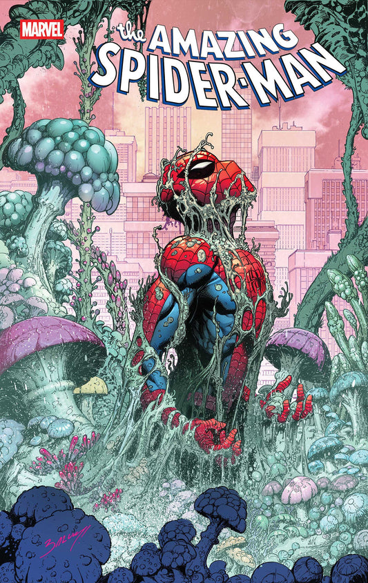 Comics - Amazing Spider-Man 29 - Fan-Tastic Cards & Comics - Marvel Comics