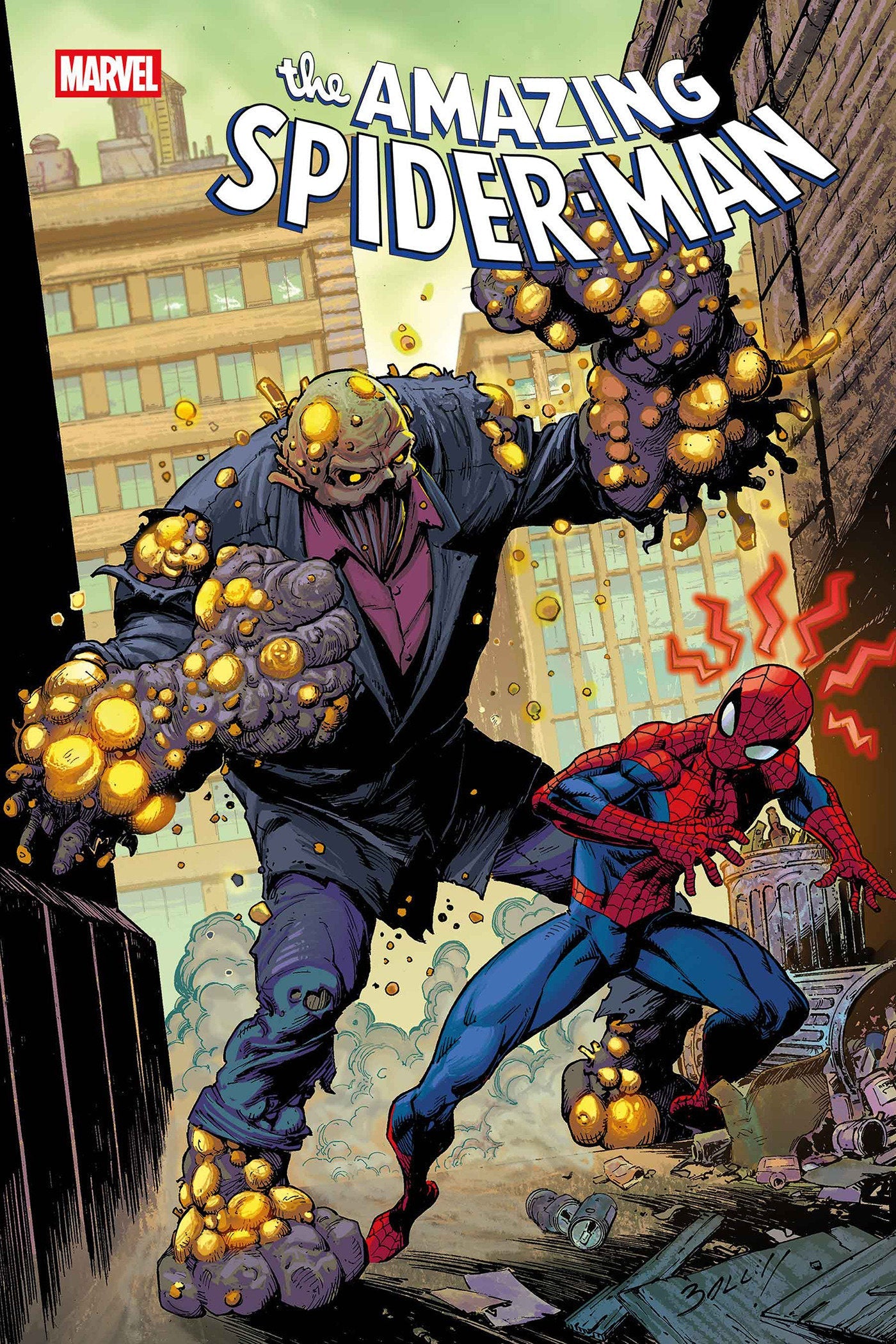 Comics - Amazing Spider-Man 30 - Fan-Tastic Cards & Comics - Marvel Comics