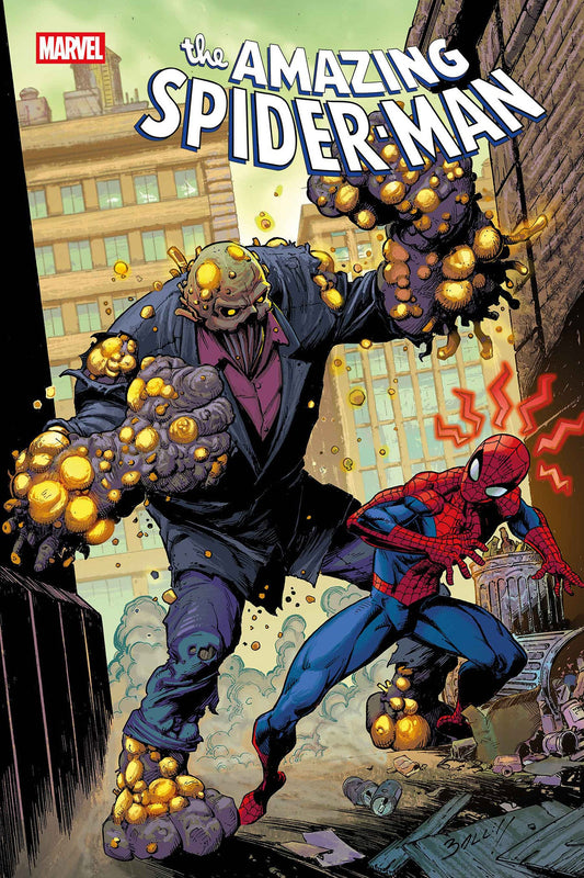 Comics - Amazing Spider-Man 30 - Fan-Tastic Cards & Comics - Marvel Comics