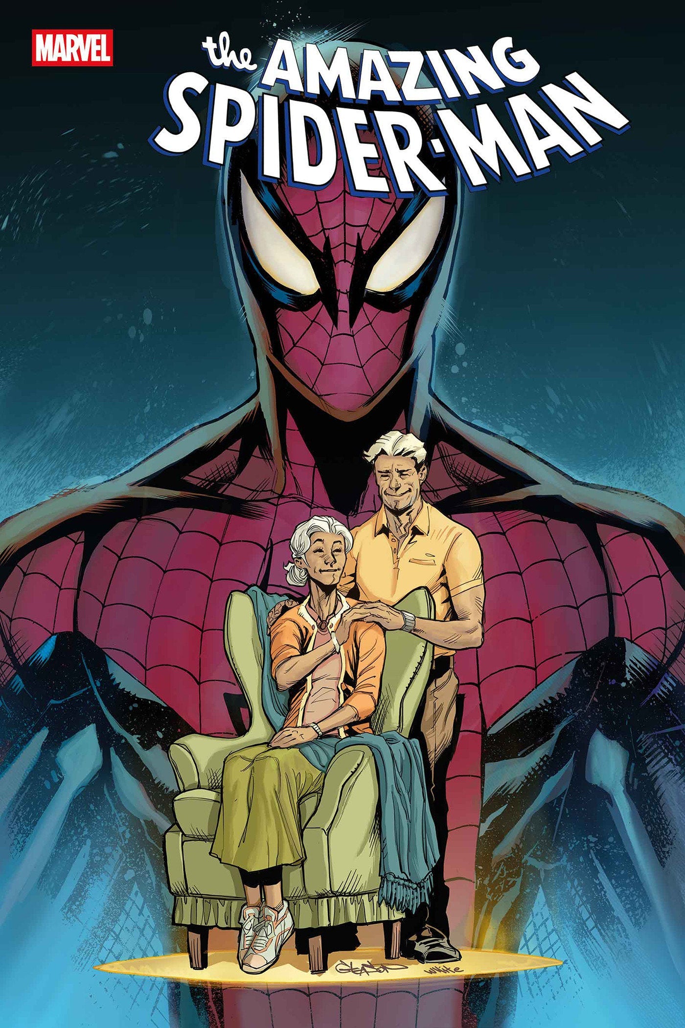Comics - Amazing Spider-Man 31 - Fan-Tastic Cards & Comics - Marvel Comics
