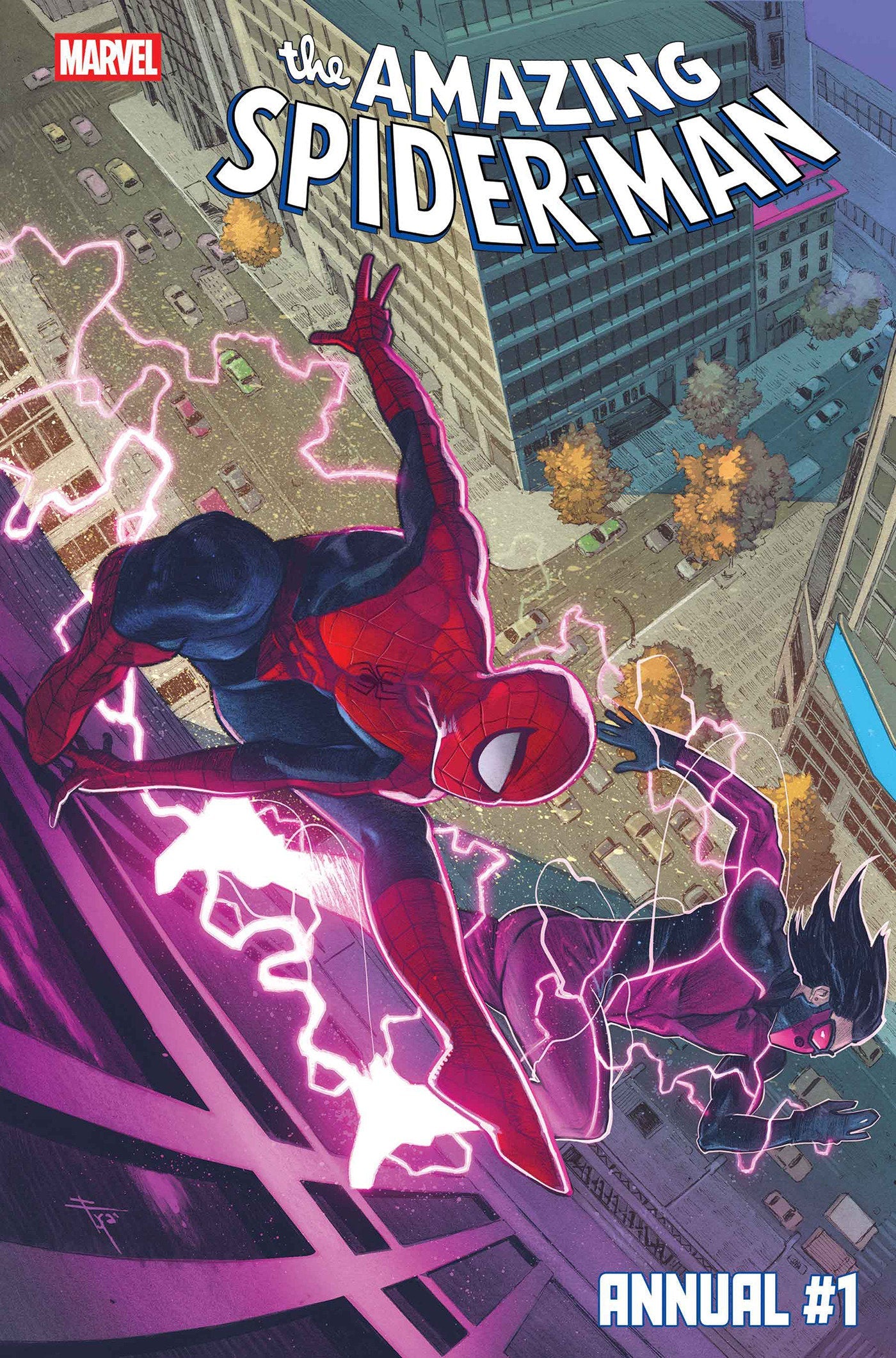 Comics - Amazing Spider-Man Annual 1 - Fan-Tastic Cards & Comics - Marvel Comics