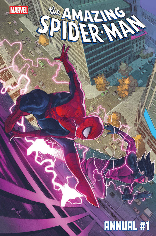 Comics - Amazing Spider-Man Annual 1 - Fan-Tastic Cards & Comics - Marvel Comics