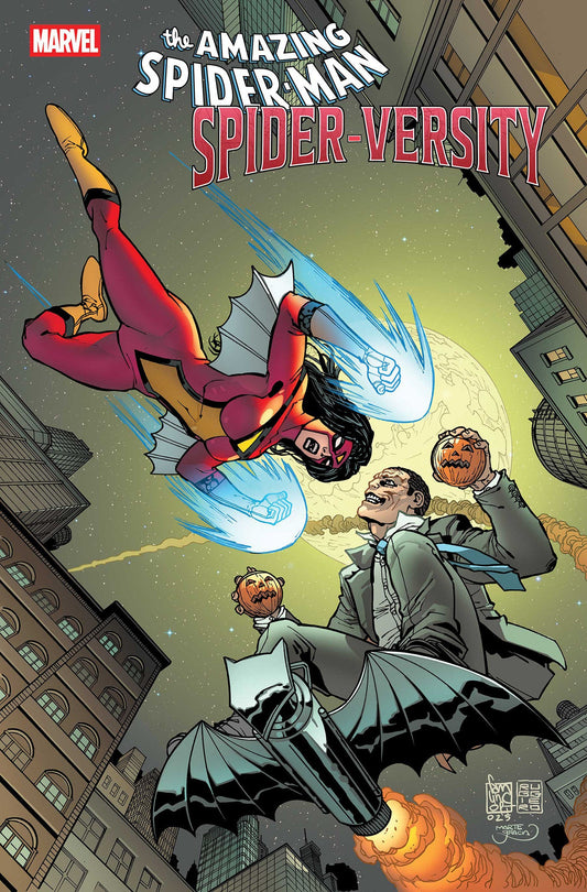 Comics - Amazing Spider-Man: Spider Versity 2 - Fan-Tastic Cards & Comics - Marvel Comics