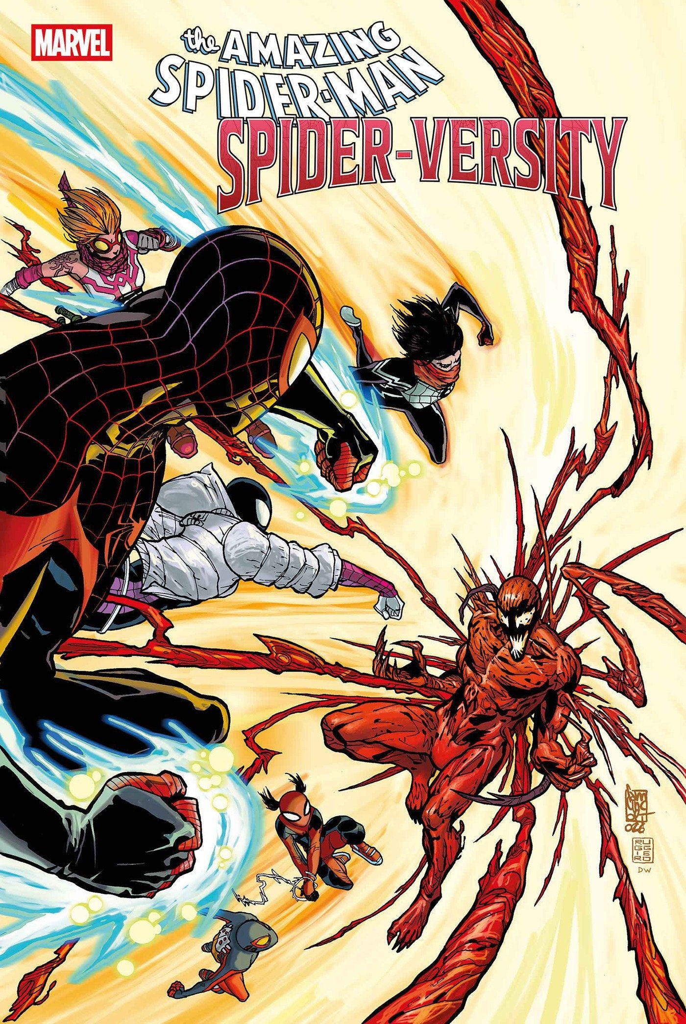 Comics - Amazing Spider-Man: Spider Versity 3 - Fan-Tastic Cards & Comics - Marvel Comics