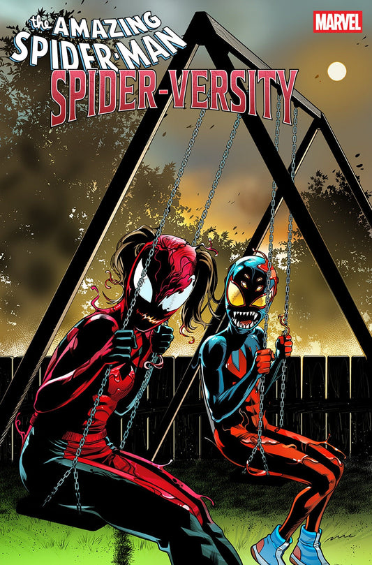 Comics - Amazing Spider-Man: Spider Versity 4 Pere Perez Variant - Fan-Tastic Cards & Comics - Marvel Comics