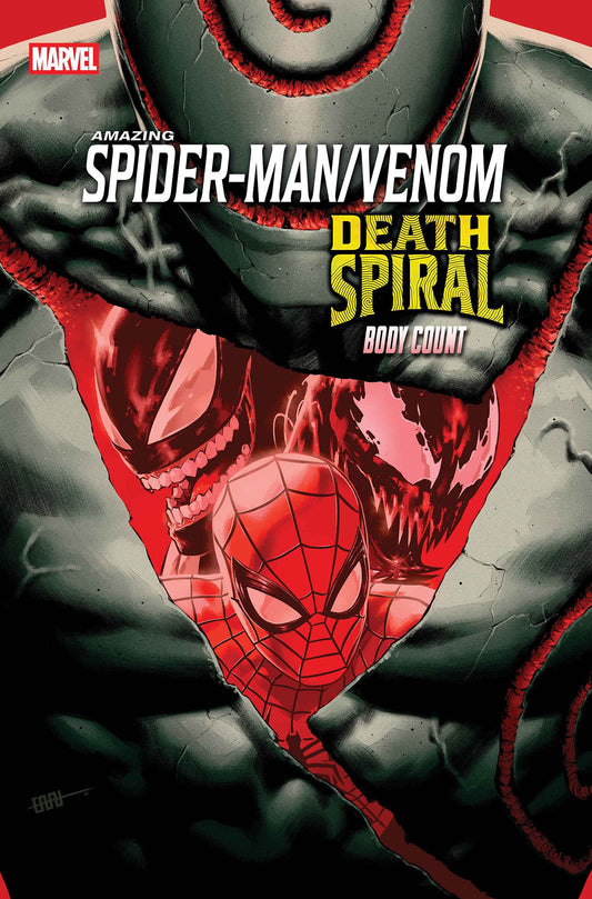 Comics - Amazing Spider-Man/Venom: Death Spiral Body Count 1 [Ds] - Fan-Tastic Cards & Comics - Marvel Comics