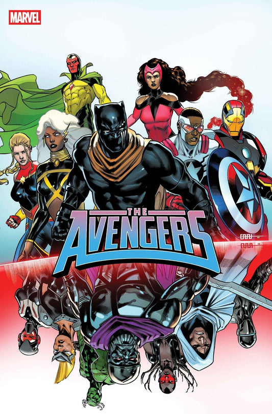 Comics - Avengers 33 - Fan-Tastic Cards & Comics - Marvel Comics