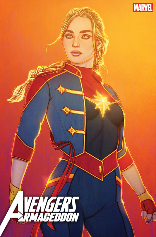 Comics - Avengers: Armageddon 1 Jenny Frison Variant - Fan-Tastic Cards & Comics - Marvel Comics
