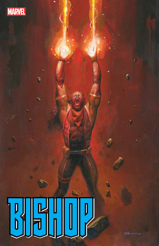 Comics - Bishop 1 Fabrizio De Tommaso Variant - Fan-Tastic Cards & Comics - Marvel Comics