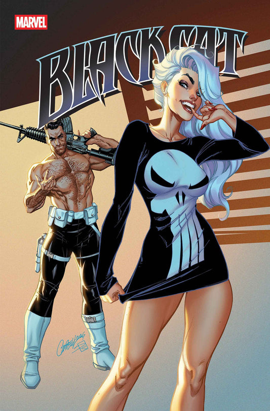 Comics - Black Cat 11 J. Scott Campbell Black Cat Variant - Fan-Tastic Cards & Comics - Marvel Comics