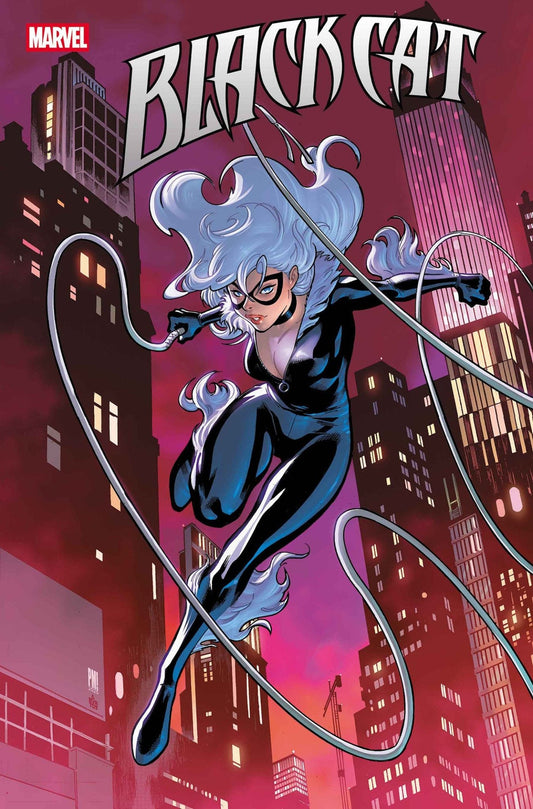 Comics - Black Cat 2 Paco Medina Variant - Fan - Tastic Cards & Comics - Marvel Comics