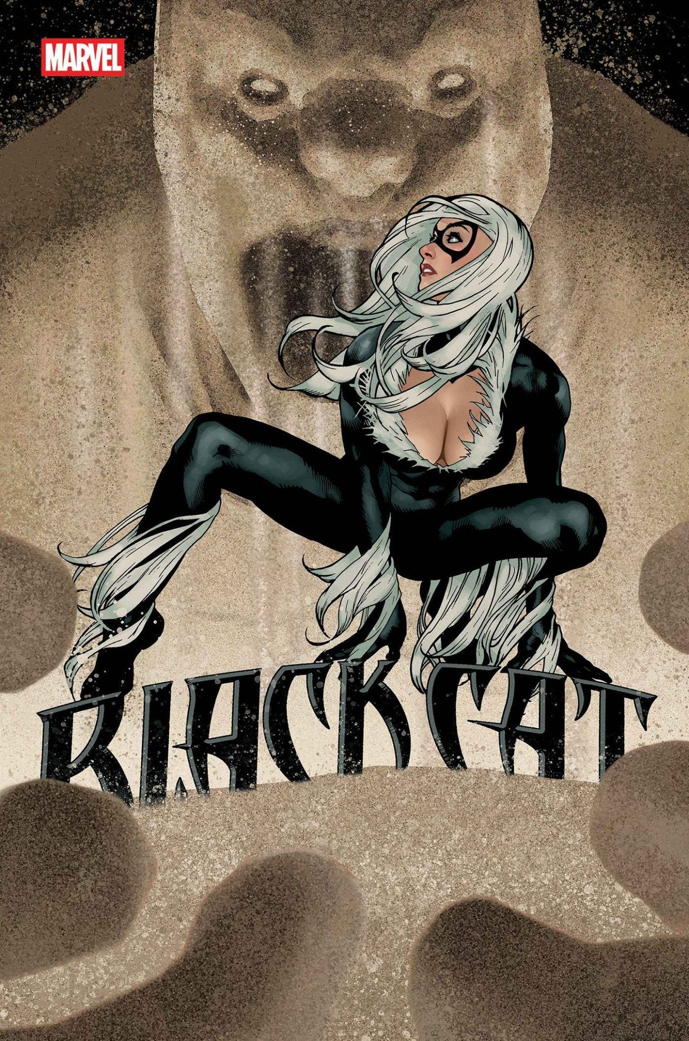 Comics - Black Cat 3 - Fan - Tastic Cards & Comics - Marvel Comics