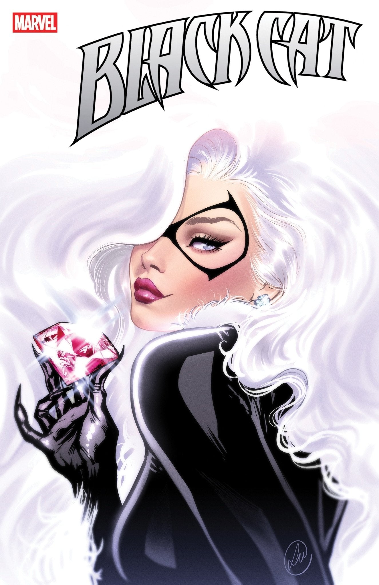 Comics - Black Cat 3 Lucas Werneck Variant - Fan - Tastic Cards & Comics - Marvel Comics