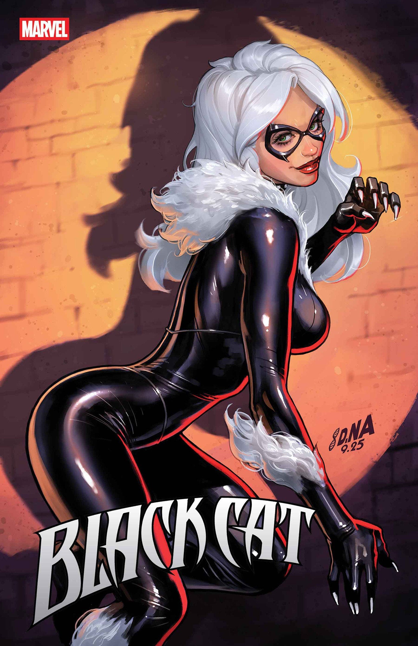 Comics - Black Cat 6 David Nakayama Variant - Fan-Tastic Cards & Comics - Marvel Comics