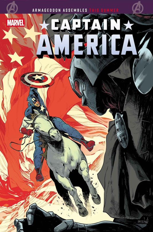Comics - Captain America 10 - Fan-Tastic Cards & Comics - Marvel Comics