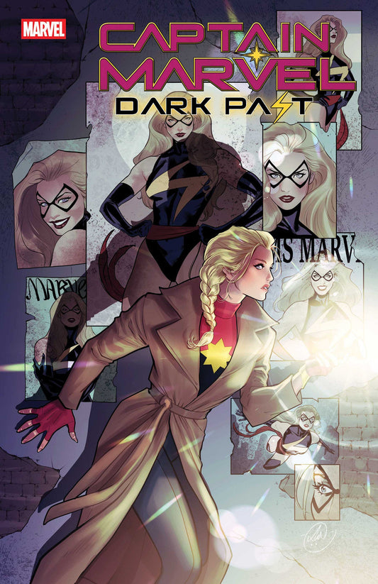 Comics - Captain Marvel: Dark Past 2 - Fan-Tastic Cards & Comics - Marvel Comics