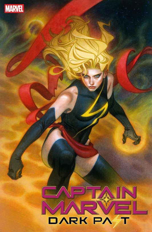 Comics - Captain Marvel: Dark Past 3 Tran Nguyen Variant - Fan-Tastic Cards & Comics - Marvel Comics