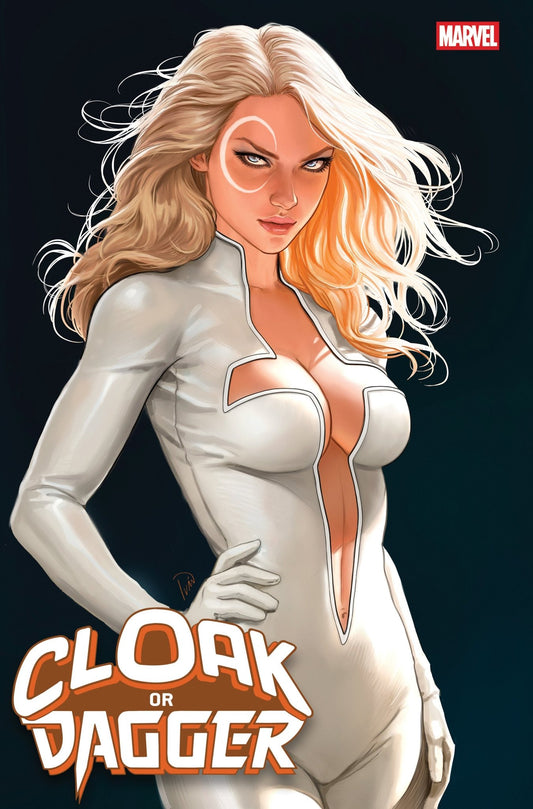 Comics - Cloak Or Dagger 1 Ivan Talavera Variant [AOR] - Fan - Tastic Cards & Comics - Marvel Comics