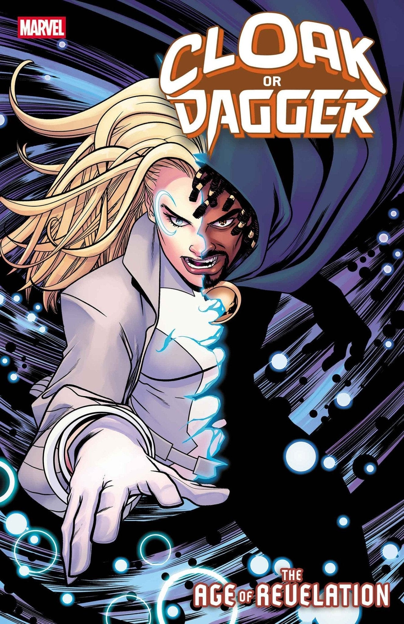 Comics - Cloak Or Dagger 3 [AOR] - Fan-Tastic Cards & Comics - Marvel Comics