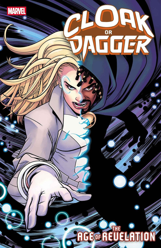 Comics - Cloak Or Dagger 3 [AOR] - Fan-Tastic Cards & Comics - Marvel Comics