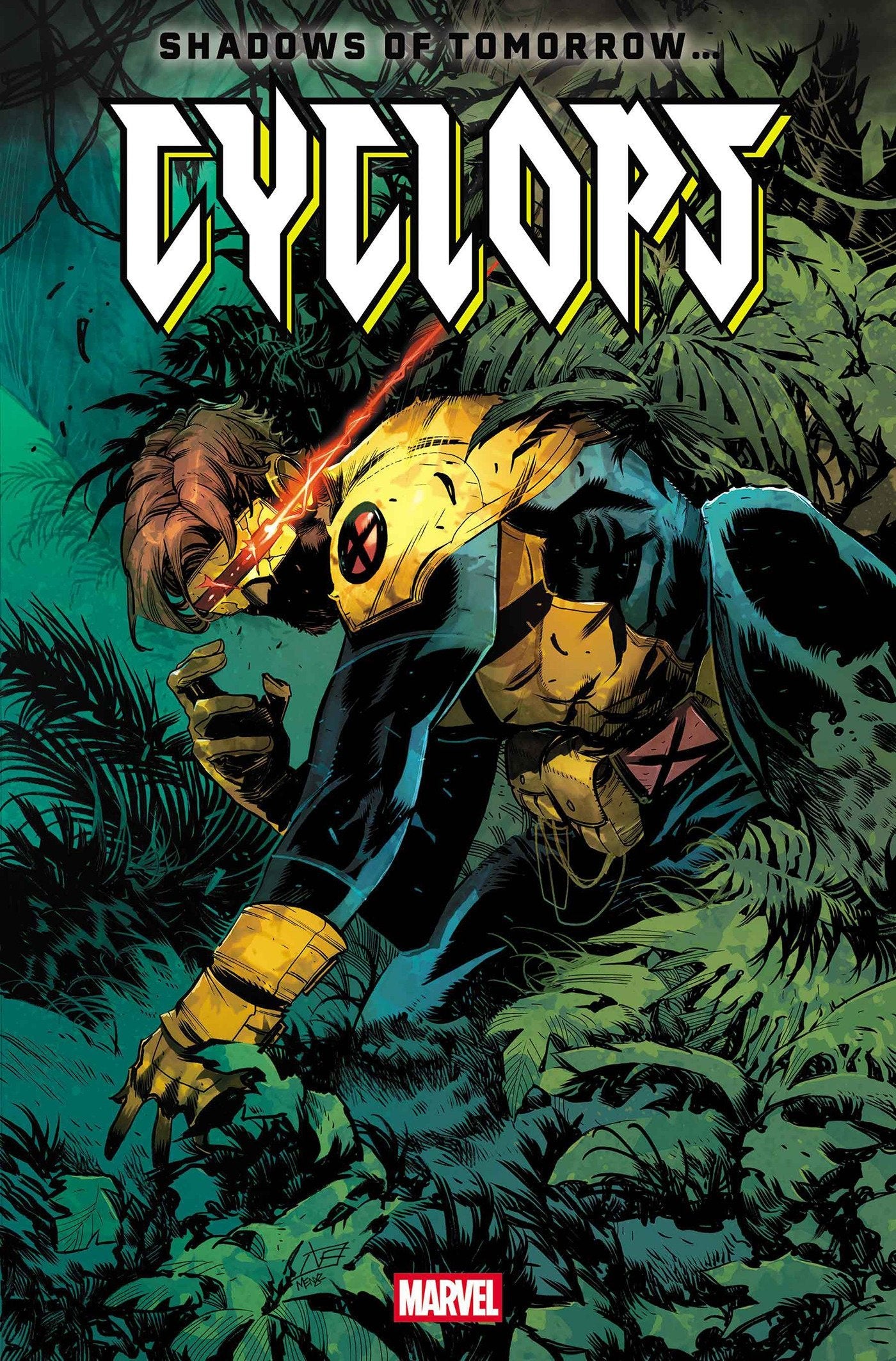 Comics - Cyclops 1 - Fan-Tastic Cards & Comics - Marvel Comics