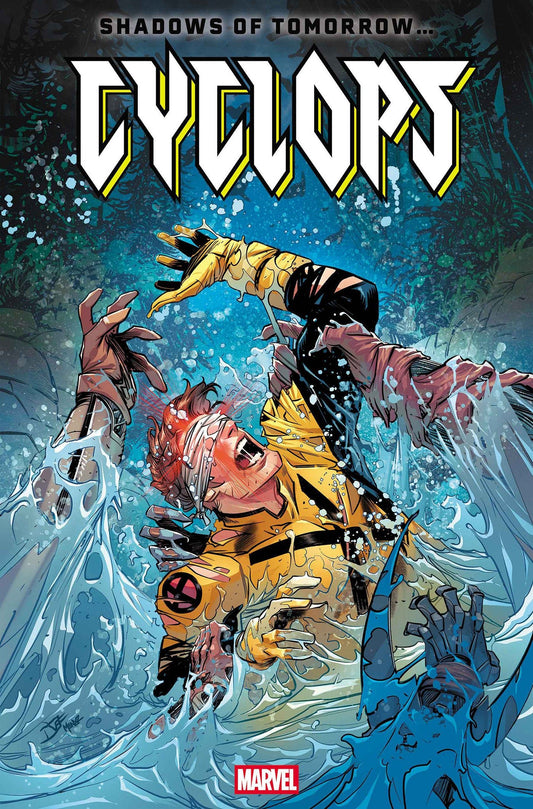 Comics - Cyclops 3 - Fan-Tastic Cards & Comics - Marvel Comics
