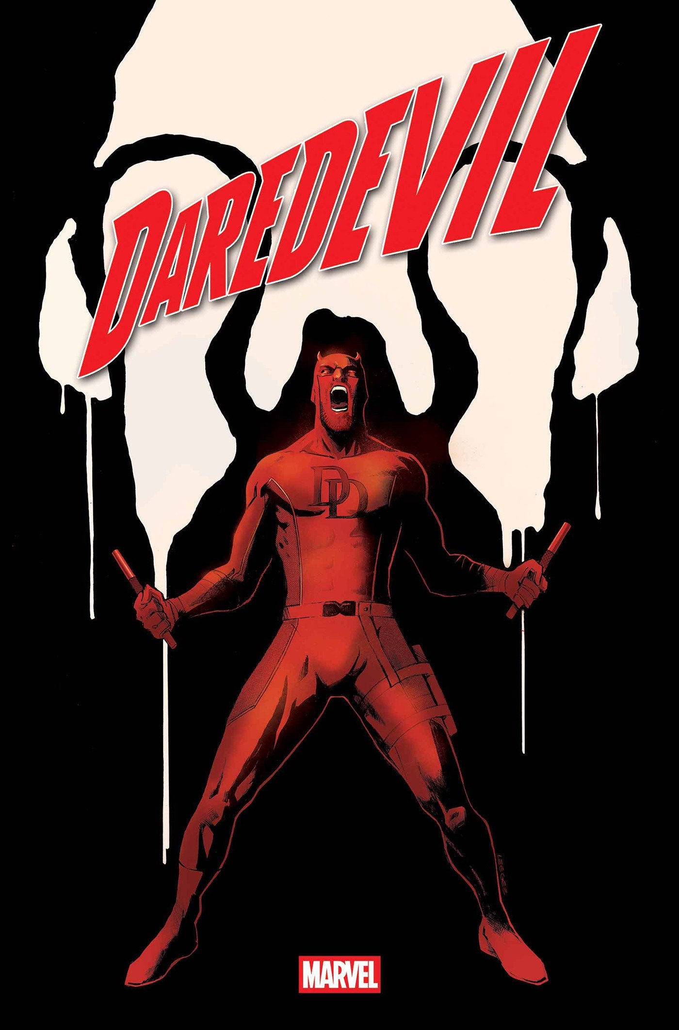 Comics - Daredevil 2 - Fan-Tastic Cards & Comics - Marvel Comics